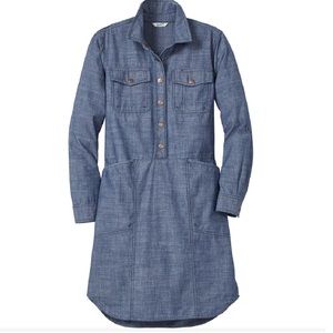 Duluth Trading Company Jean Dress
